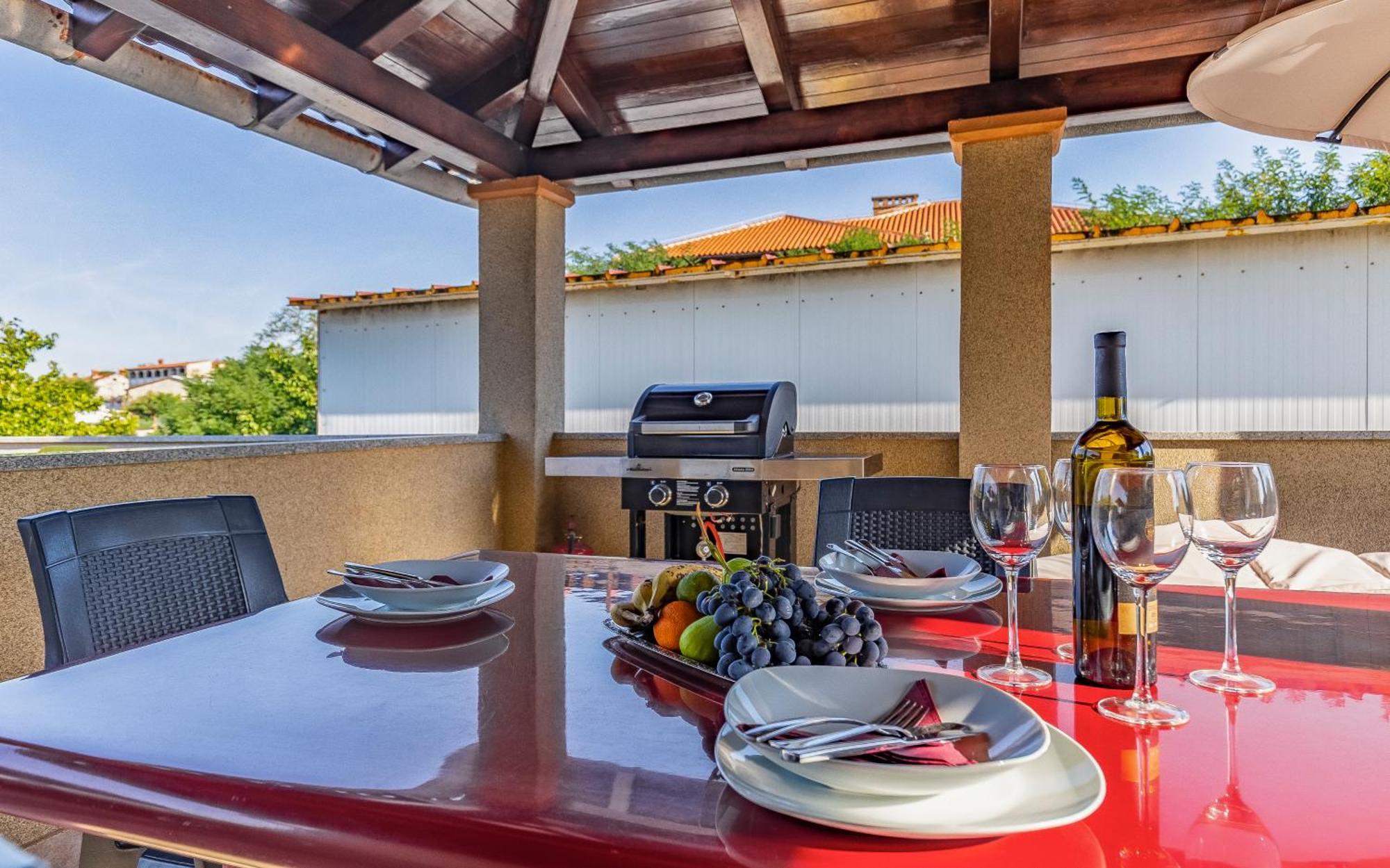 All Seasons Apartment Pula Exterior foto